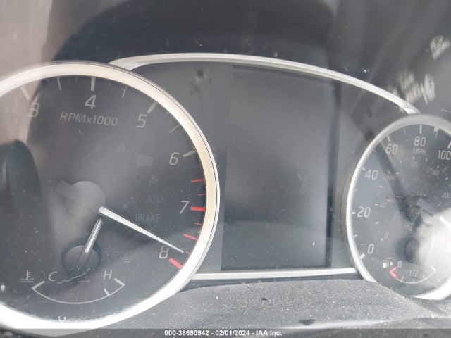 Nissan SENTRA SV 2019 3N1AB7AP1KY214168 Image 7