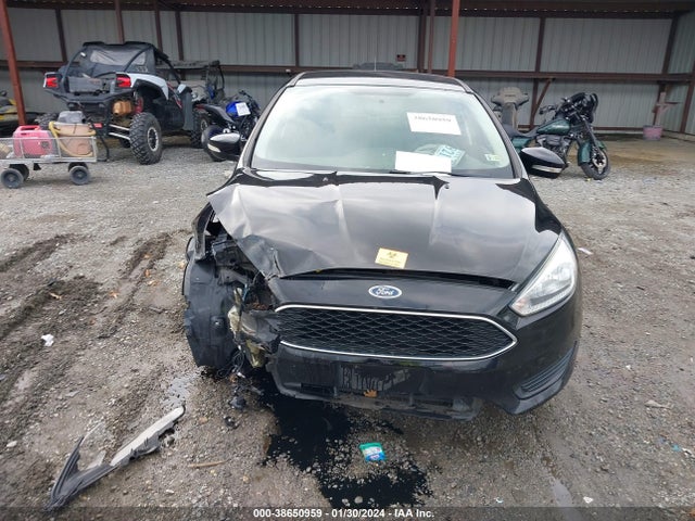 Ford FOCUS SE 2016 1FADP3F21GL389995 Image 11
