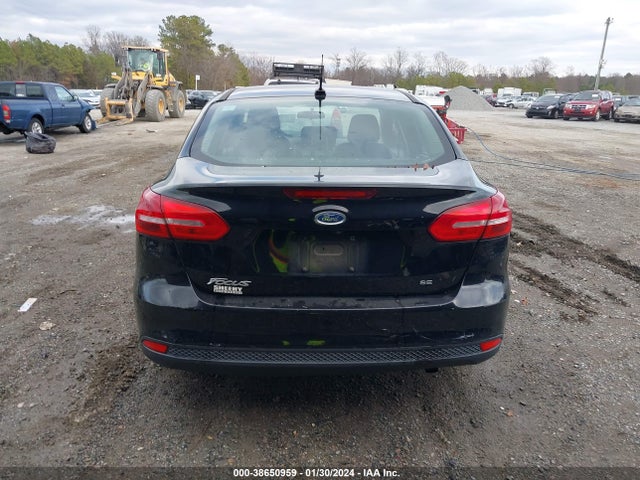 Ford FOCUS SE 2016 1FADP3F21GL389995 Image 15