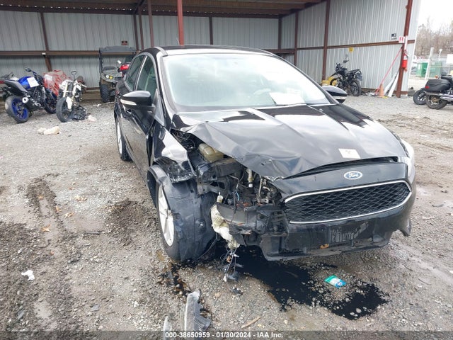 Ford FOCUS SE 2016 1FADP3F21GL389995 Image 6