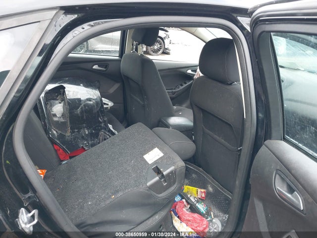 Ford FOCUS SE 2016 1FADP3F21GL389995 Image 8