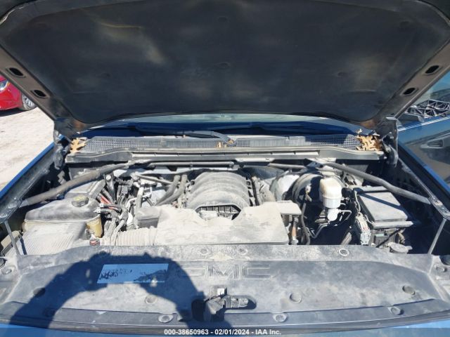 3GTP1UECXFG146965 GMC Sierra 1500 Sle