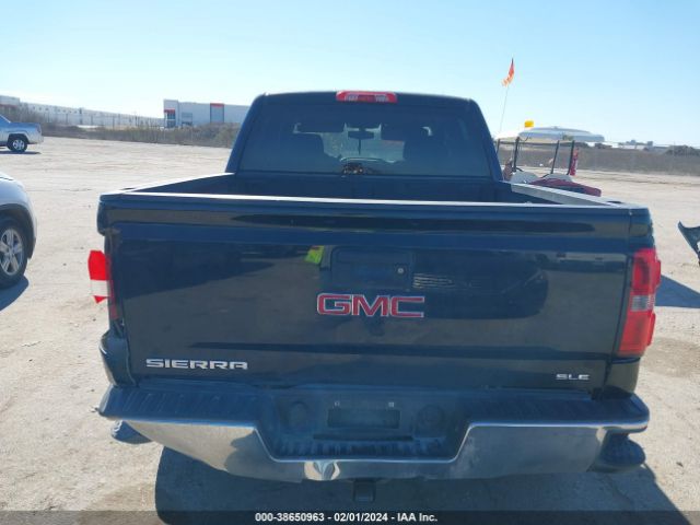3GTP1UECXFG146965 GMC Sierra 1500 Sle
