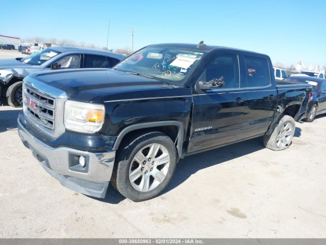 3GTP1UECXFG146965 GMC Sierra 1500 Sle