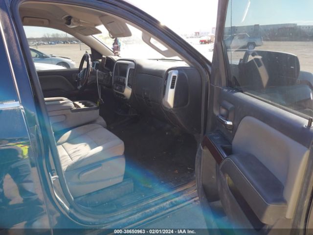 3GTP1UECXFG146965 GMC Sierra 1500 Sle