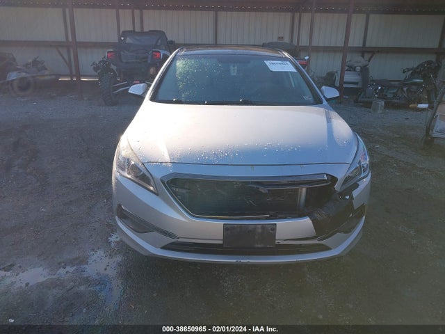 2015 HYUNDAI SONATA LIMITED VIN: 5NPE34AFXFH068034