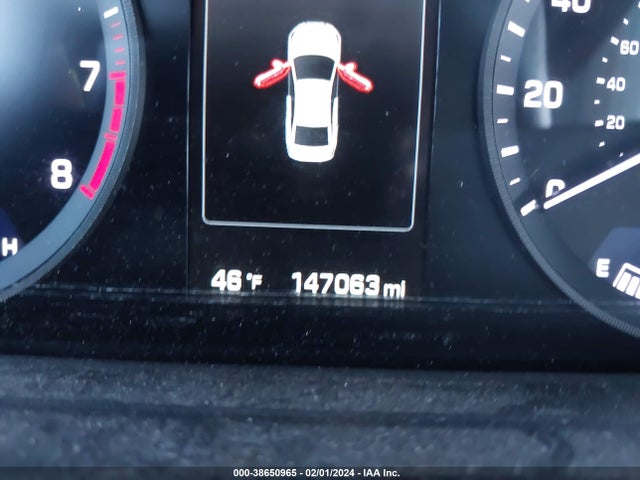2015 HYUNDAI SONATA LIMITED VIN: 5NPE34AFXFH068034