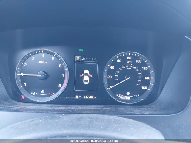 2015 HYUNDAI SONATA LIMITED VIN: 5NPE34AFXFH068034
