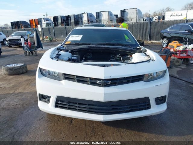 2G1FJ1EWXF9247625 Chevrolet CAMARO 2SS