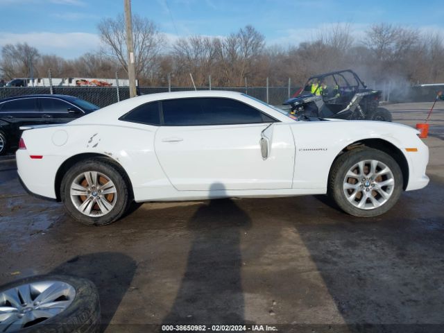 2G1FJ1EWXF9247625 Chevrolet CAMARO 2SS