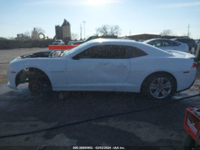 2G1FJ1EWXF9247625 Chevrolet CAMARO 2SS