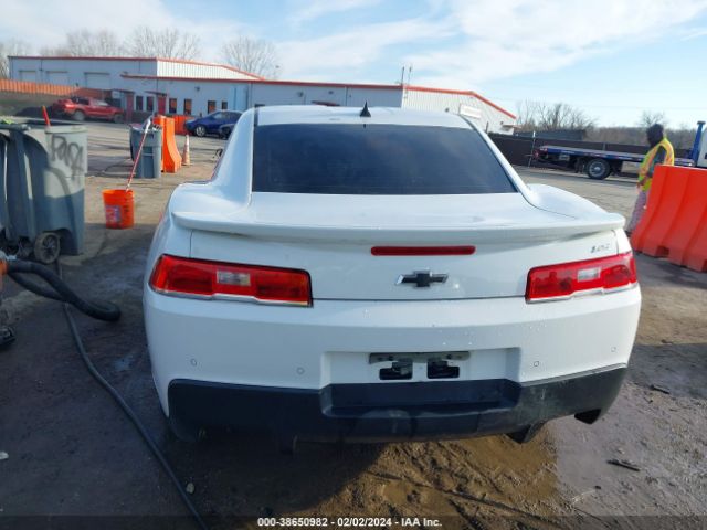 2G1FJ1EWXF9247625 Chevrolet CAMARO 2SS