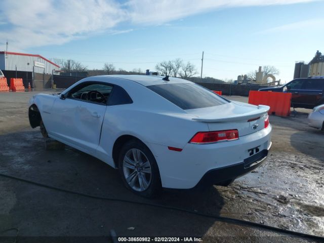 2G1FJ1EWXF9247625 Chevrolet CAMARO 2SS
