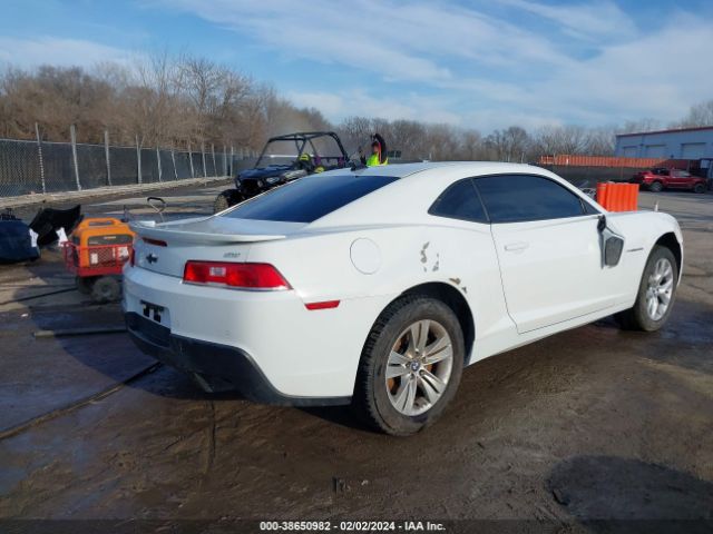 2G1FJ1EWXF9247625 Chevrolet CAMARO 2SS