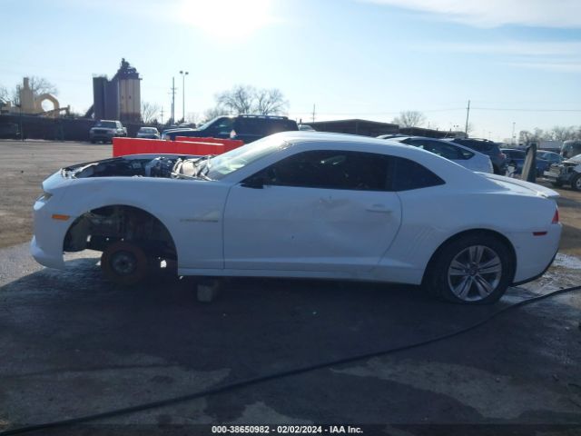 2G1FJ1EWXF9247625 Chevrolet CAMARO 2SS