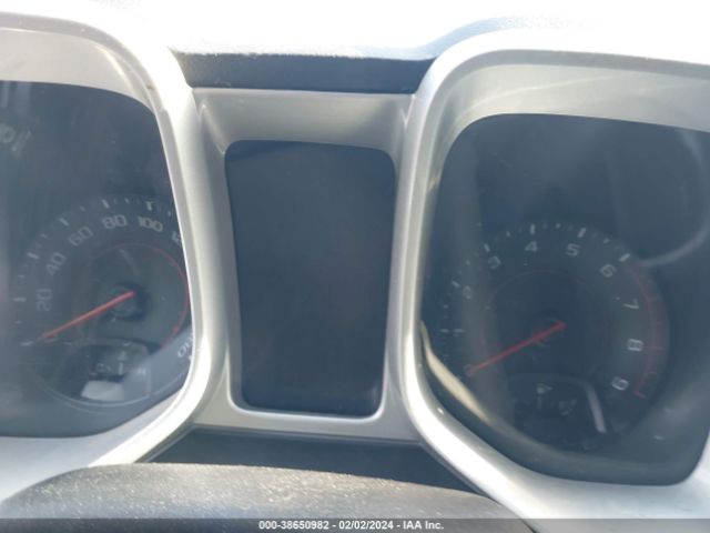 2G1FJ1EWXF9247625 Chevrolet CAMARO 2SS