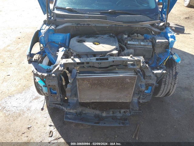 KIA SOUL + 2016 KNDJP3A51G7316696 Image 10