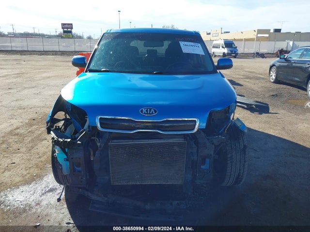 KIA SOUL + 2016 KNDJP3A51G7316696 Image 13
