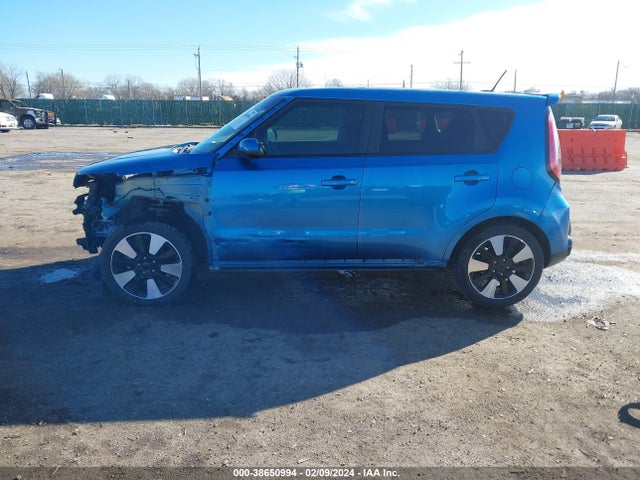KIA SOUL + 2016 KNDJP3A51G7316696 Image 15