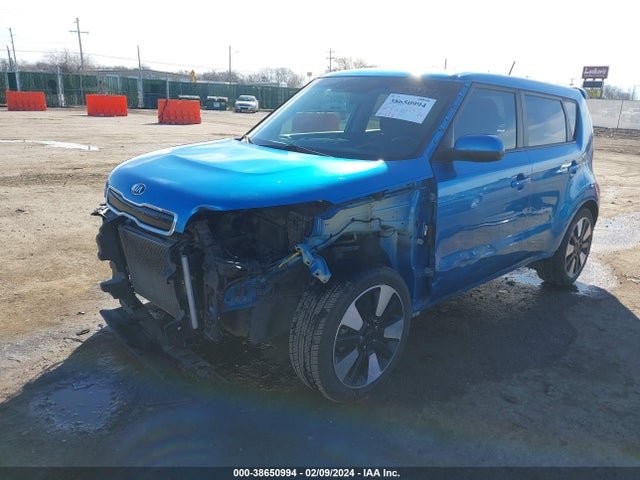 KIA SOUL + 2016 KNDJP3A51G7316696 Image 2