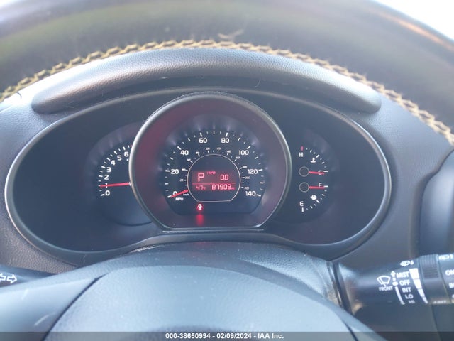 KIA SOUL + 2016 KNDJP3A51G7316696 Image 7