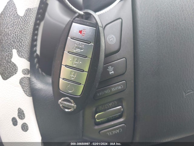 Nissan Armada Platinum 2wd 2020 JN8AY2NF6L9360576 Image 11