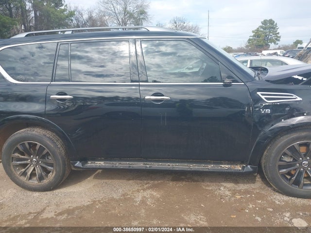 Nissan Armada Platinum 2wd 2020 JN8AY2NF6L9360576 Image 13