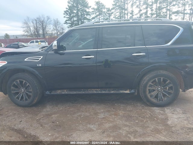Nissan Armada Platinum 2wd 2020 JN8AY2NF6L9360576 Image 14