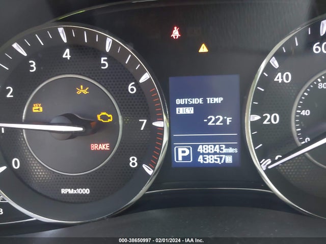 Nissan Armada Platinum 2wd 2020 JN8AY2NF6L9360576 Image 15