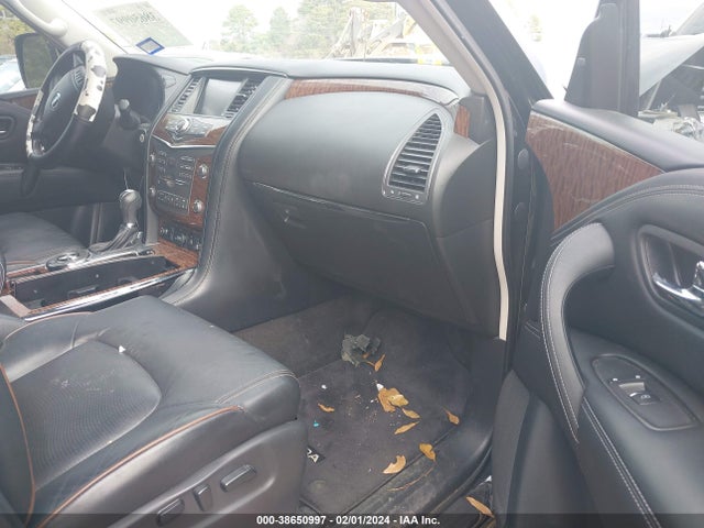 Nissan Armada Platinum 2wd 2020 JN8AY2NF6L9360576 Image 5