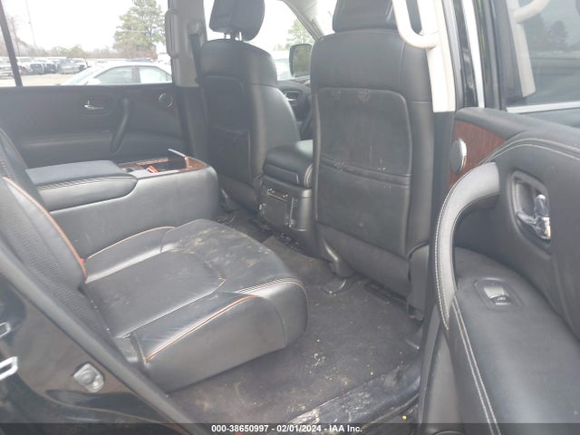 Nissan Armada Platinum 2wd 2020 JN8AY2NF6L9360576 Image 8