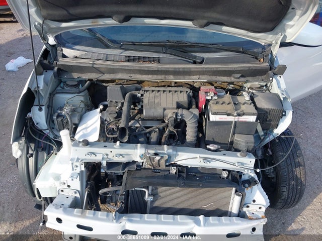 Mitsubishi Mirage Es/se 2020 ML32A3HJXLH000956 Image 10