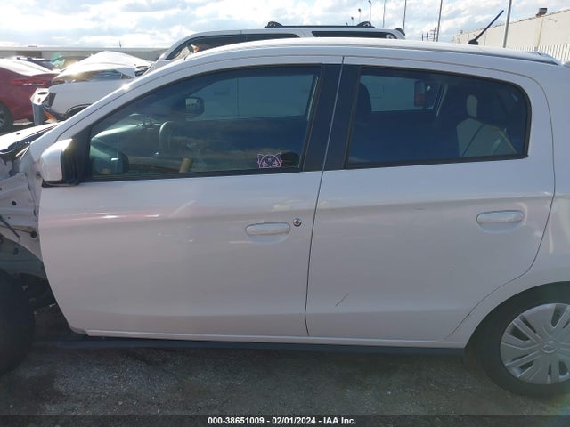 Mitsubishi Mirage Es/se 2020 ML32A3HJXLH000956 Image 15