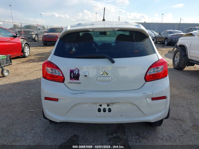 Mitsubishi Mirage Es/se 2020 ML32A3HJXLH000956 Image 17