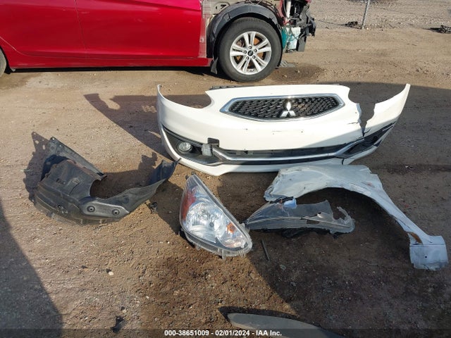 Mitsubishi Mirage Es/se 2020 ML32A3HJXLH000956 Image 12