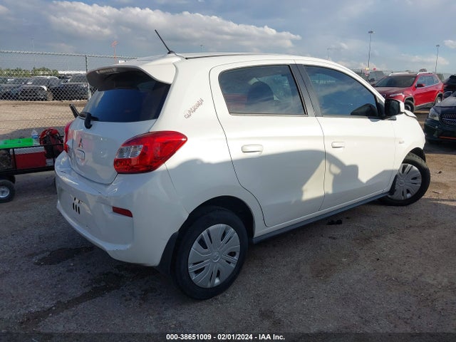 Mitsubishi Mirage Es/se 2020 ML32A3HJXLH000956 Image 4
