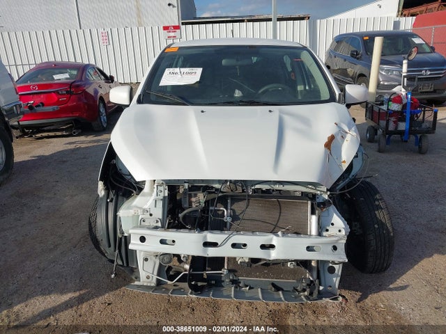 Mitsubishi Mirage Es/se 2020 ML32A3HJXLH000956 Image 6