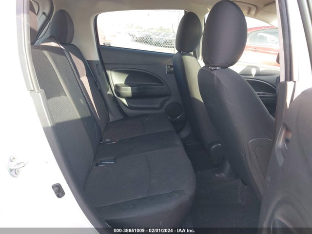Mitsubishi Mirage Es/se 2020 ML32A3HJXLH000956 Image 8