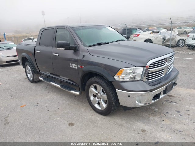 RAM 1500 Big Horn 2015 1C6RR7LM7FS532189 main image