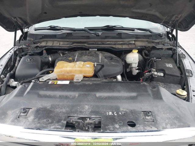 RAM 1500 Big Horn 2015 1C6RR7LM7FS532189 Image 10