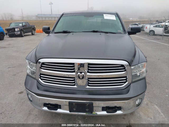 RAM 1500 Big Horn 2015 1C6RR7LM7FS532189 Image 12