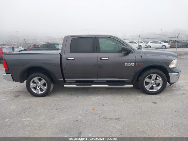 RAM 1500 Big Horn 2015 1C6RR7LM7FS532189 Image 13
