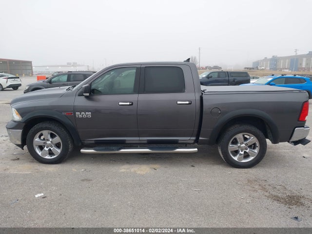 RAM 1500 Big Horn 2015 1C6RR7LM7FS532189 Image 14