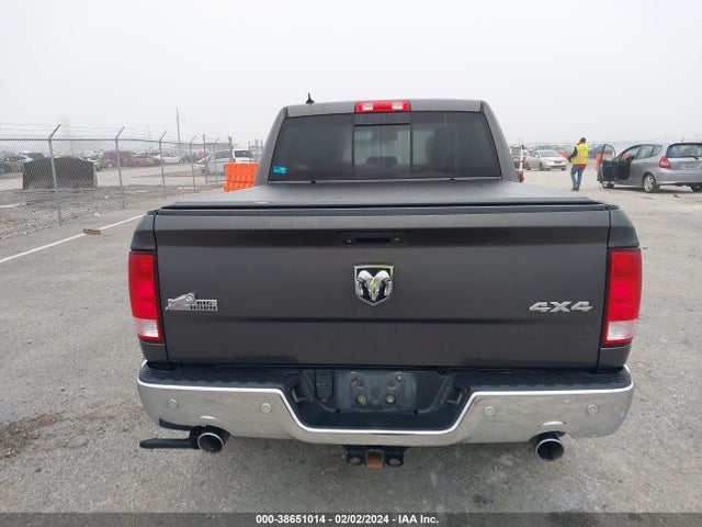 RAM 1500 Big Horn 2015 1C6RR7LM7FS532189 Image 16