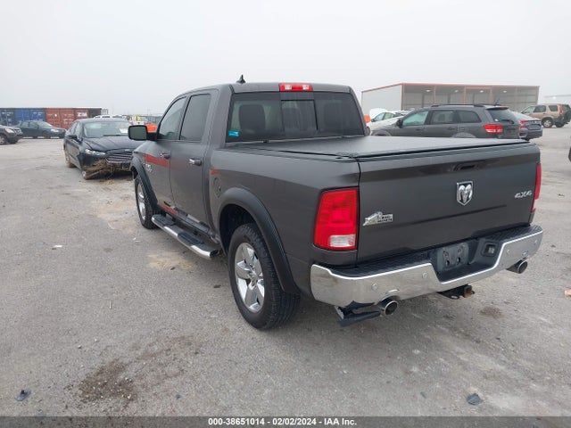 RAM 1500 Big Horn 2015 1C6RR7LM7FS532189 Image 3