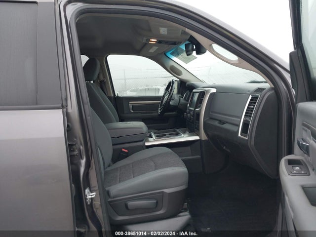 RAM 1500 Big Horn 2015 1C6RR7LM7FS532189 Image 5