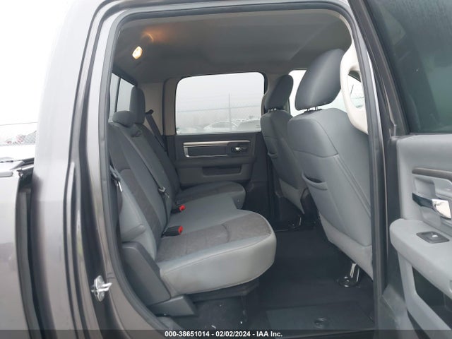 RAM 1500 Big Horn 2015 1C6RR7LM7FS532189 Image 8