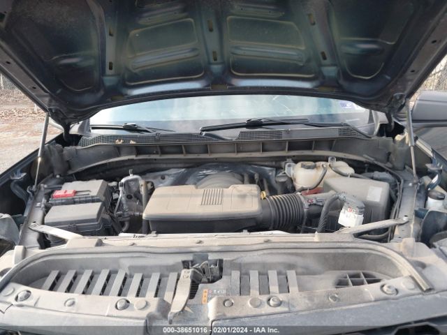 Chevrolet Silverado 1500 Custom 2019 3GCPYBEH9KG219832 Image 10