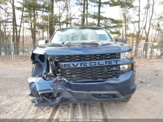 Chevrolet Silverado 1500 Custom 2019 3GCPYBEH9KG219832 Image 13