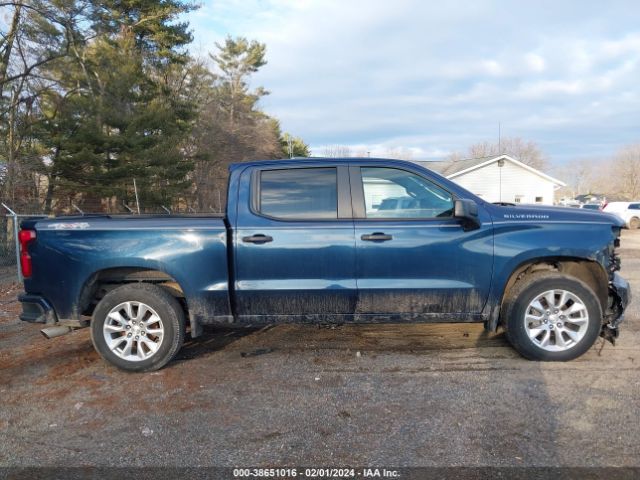 Chevrolet Silverado 1500 Custom 2019 3GCPYBEH9KG219832 Image 14